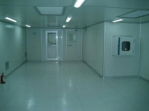 無(wú)菌車(chē)間凈化工程